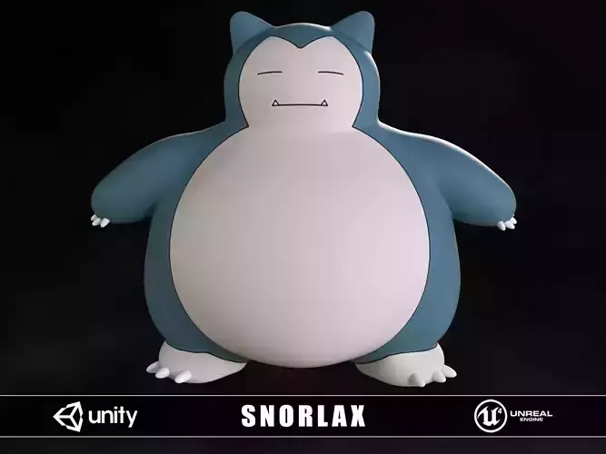 Snorlax