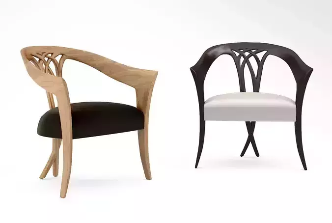 Christopher Guy Vigne chair