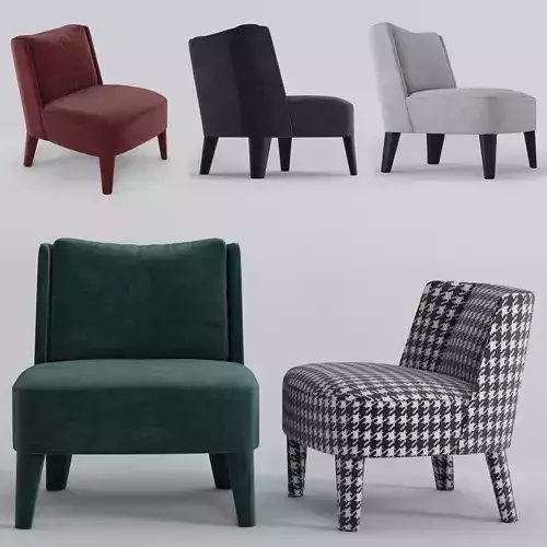 Cecile and Isabelle by Meridiani