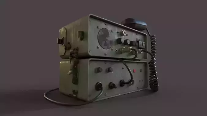 WW2 HAM Radio