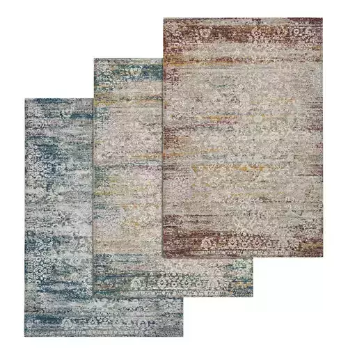 Rug Set 9 ft x ft area