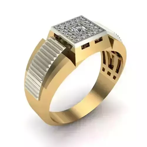 MAN RING