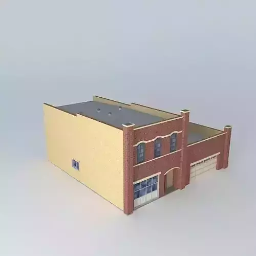 Industrial style House