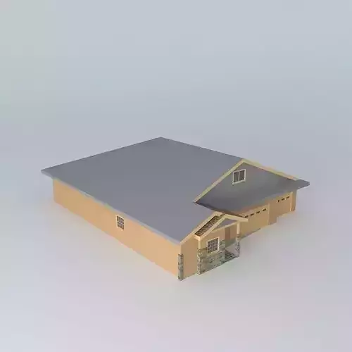 Catalina- Model House roof