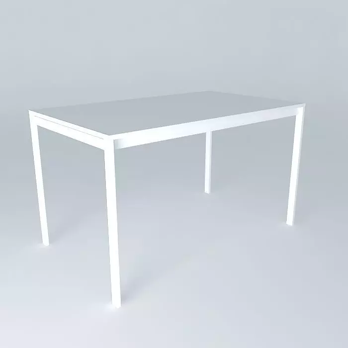 Melltorp 75x125 3D model_0