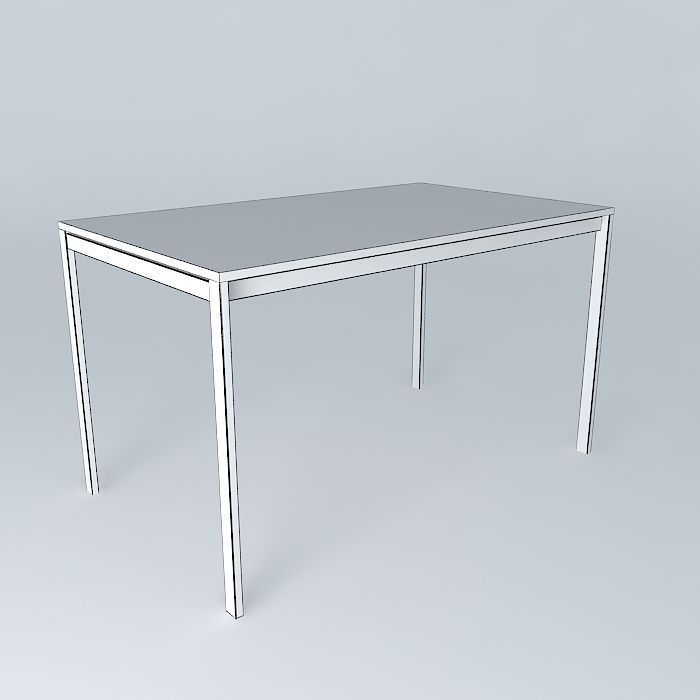 Melltorp 75x125 3D model_3