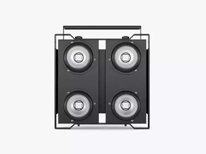 Elation CUEPIX Blinder WW4