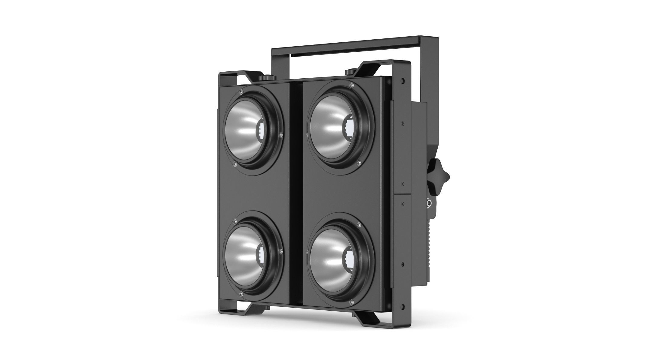 Elation CUEPIX Blinder WW4 3D model_2