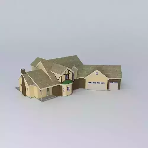 angled House