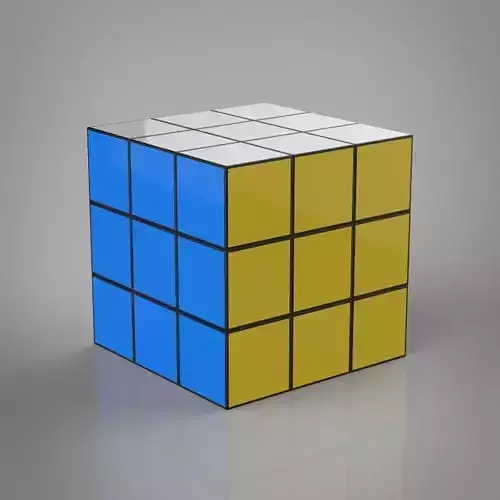 Toy Rubik Cube