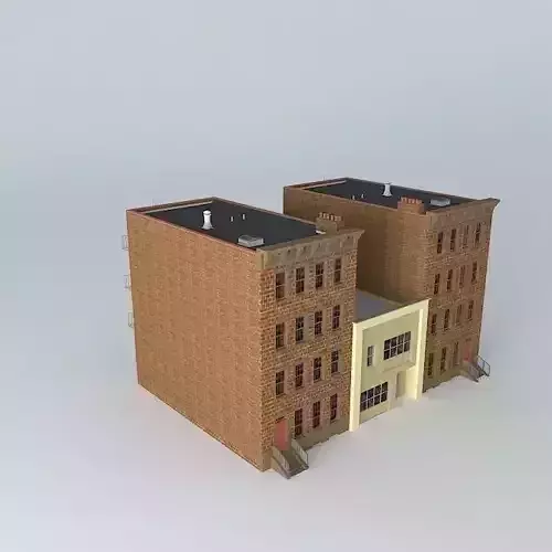 Stewart Little's house