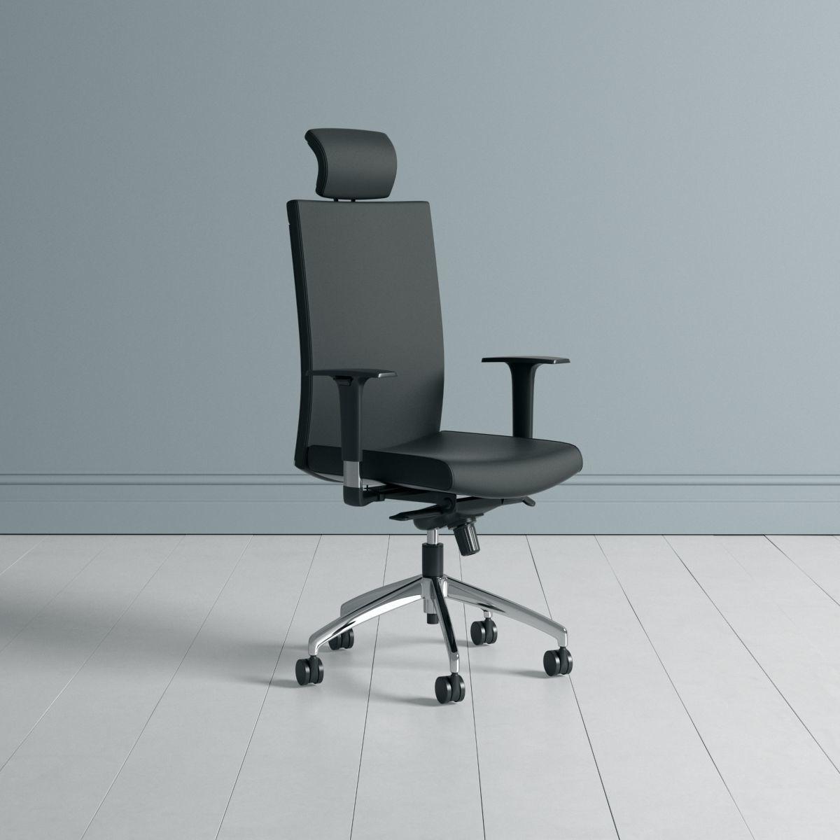 Define Office Business Managers Chair 3D model CGTrader