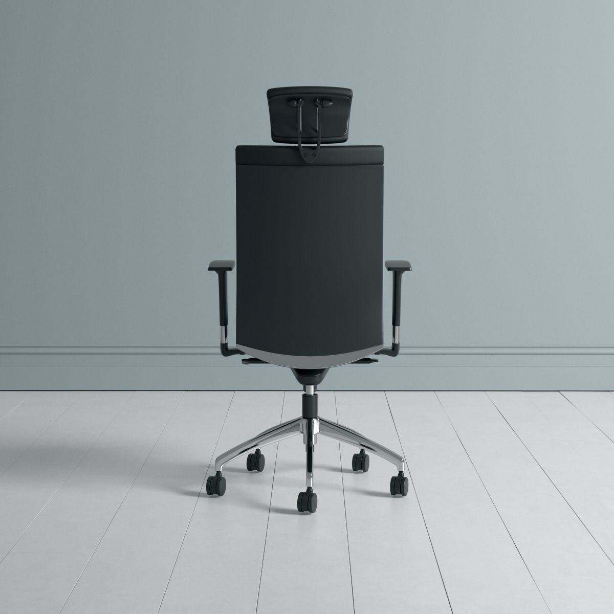 Define Office Business Managers Chair 3D model CGTrader