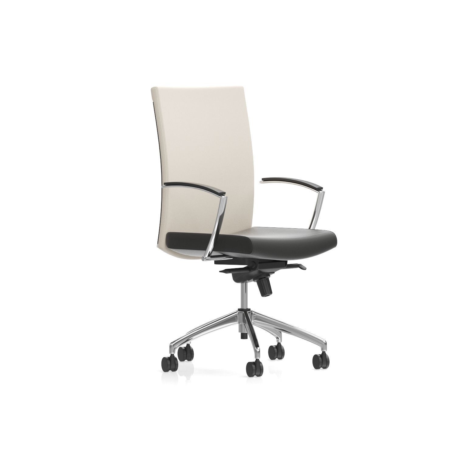 Define Office Business Managers Chair 3D model CGTrader