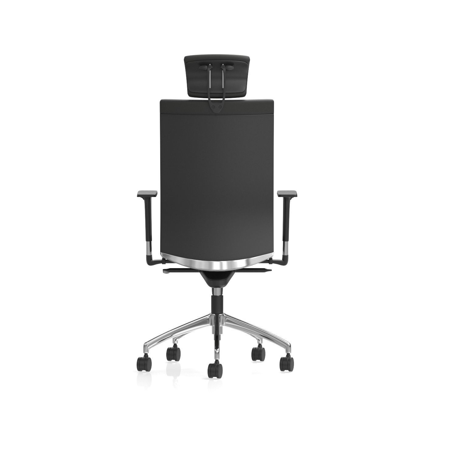 Define Office Business Managers Chair 3D model CGTrader