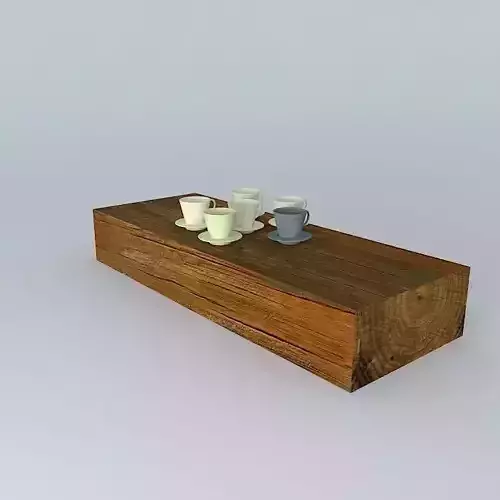 Dinera Coffee cup and saucer