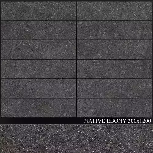 ABK Native Ebony 300x1200