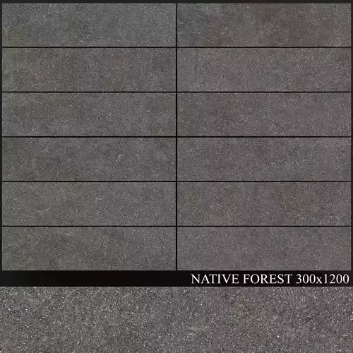 ABK Native Forest 300x1200