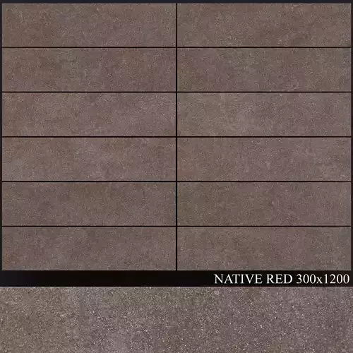 ABK Native Red 300x1200