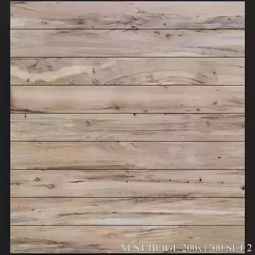 ABK Nest Beige 200x1700 Set 2