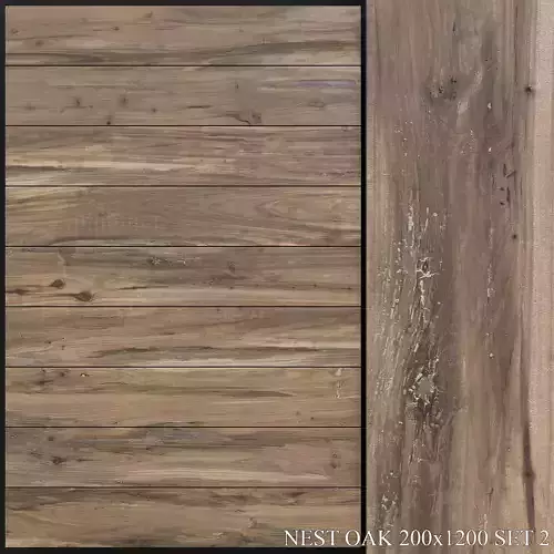 ABK Nest Oak 200x1200 Set 2