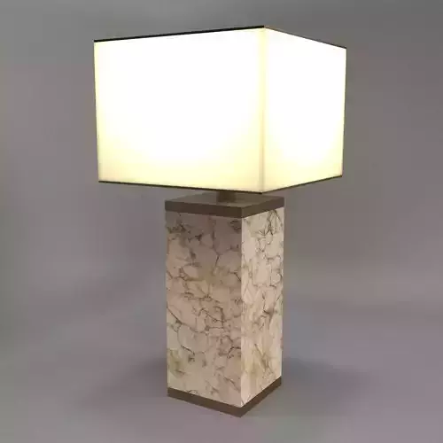 Design Lamp 3D Model
