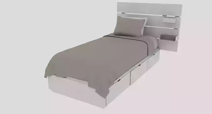 Modern Bed