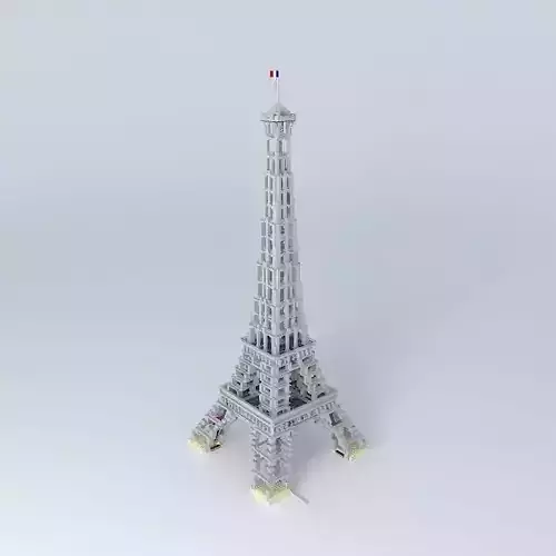 10181 Lego Eiffel Tower