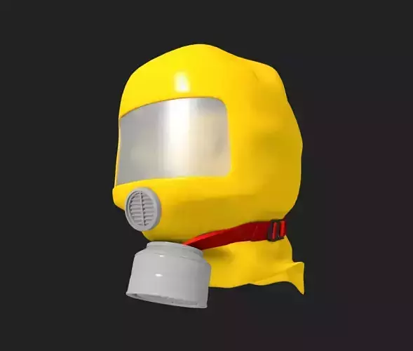 Filtering self-rescuer Samospasatel GDZK-U