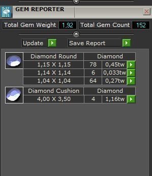 Ring R F 0116 3D print model_7