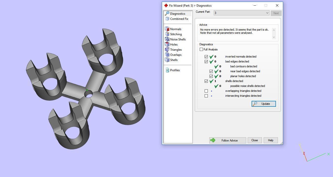 Collection 3 pair of earrings with diamonds _20