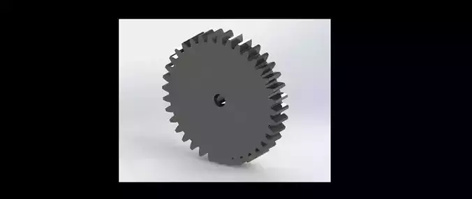 Gear 36 teeth