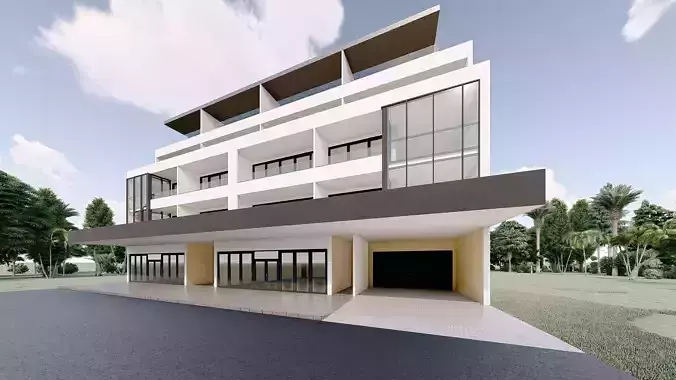 Residential Building