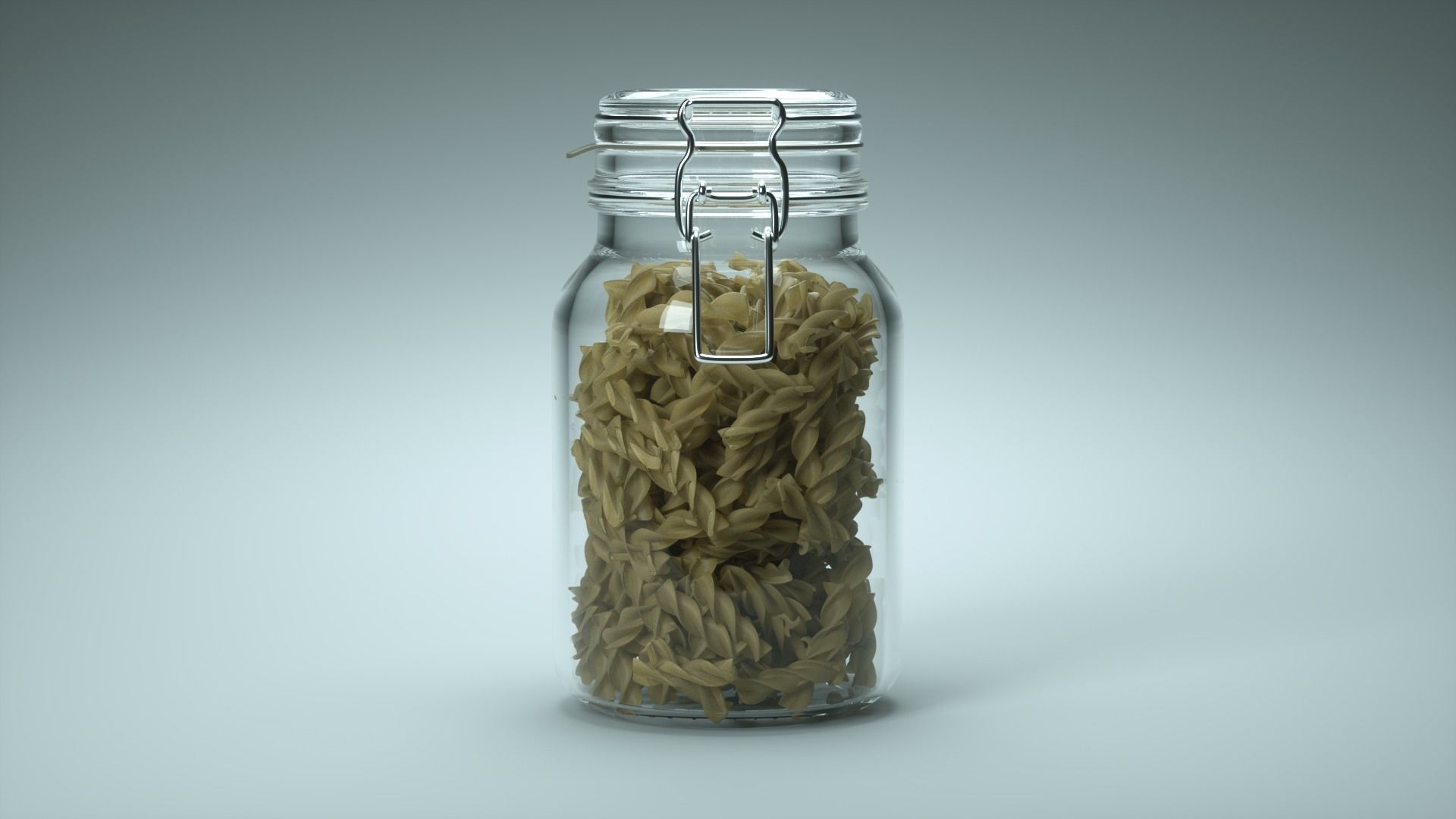Pasta jar