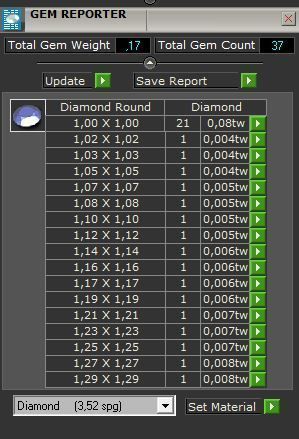 Butterfly ring R 0014 3D print model_5