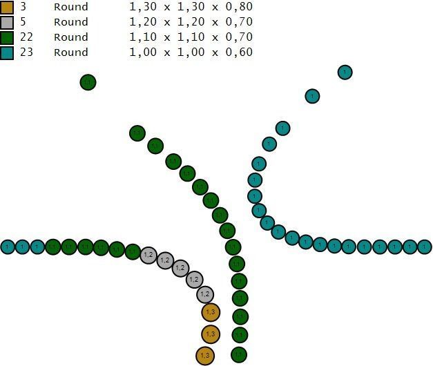 Butterfly ring R 0014 3D print model_8