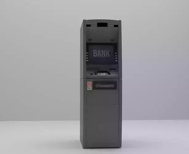 ATM MACHINE 