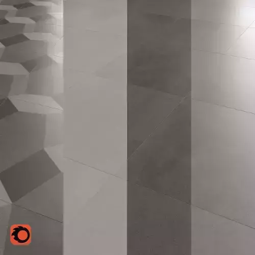 Portland concrete Floor Tile