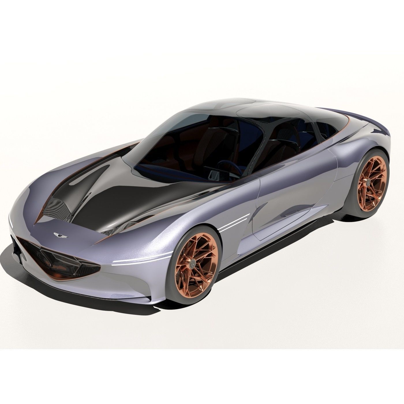 Genesis Essentia 3D model_3