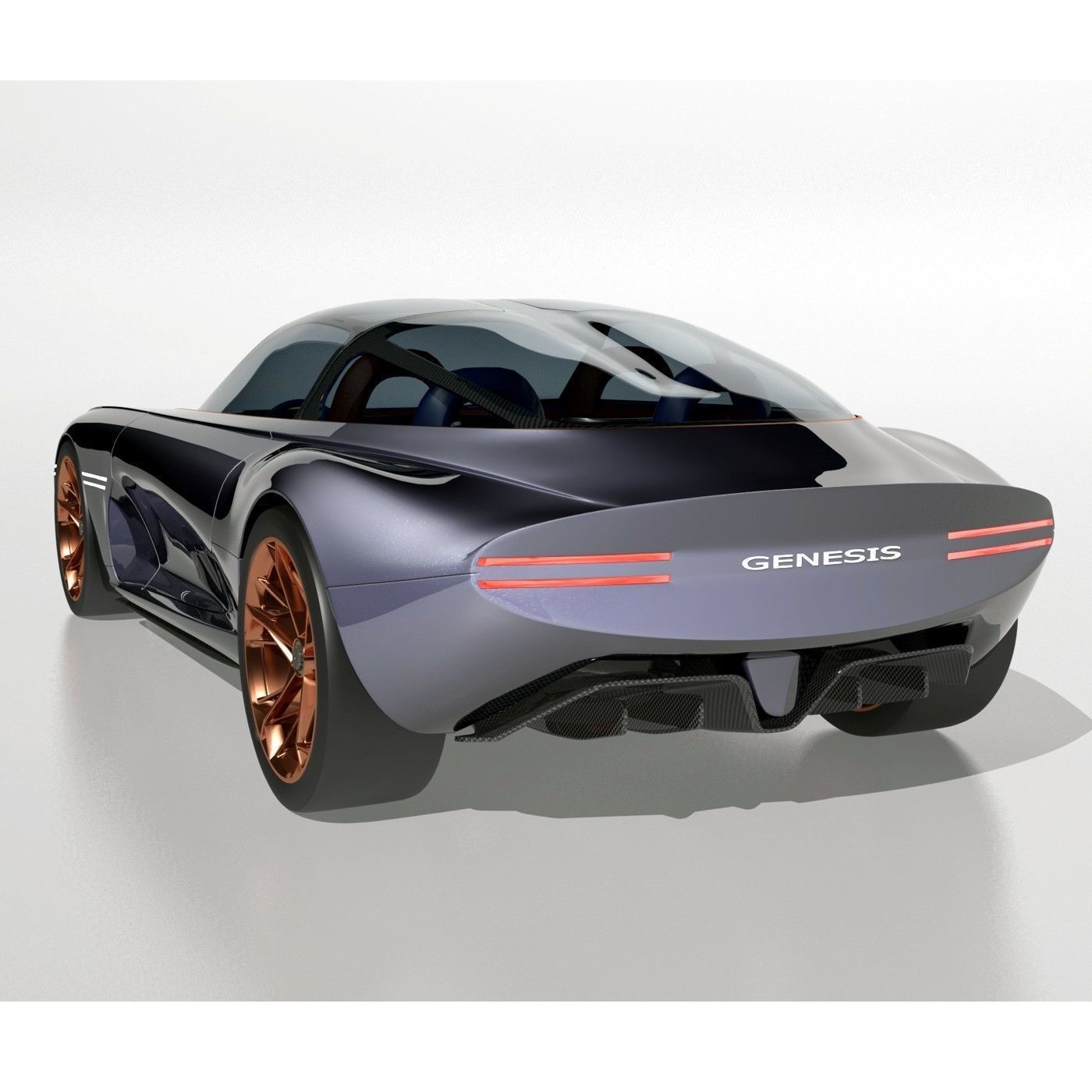 Genesis Essentia 3D model_6