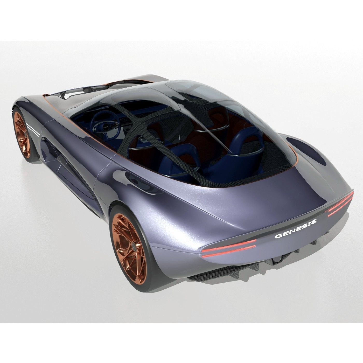 Genesis Essentia 3D model_8