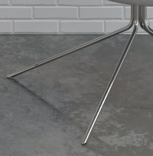 Lounge Chair 3D model_5