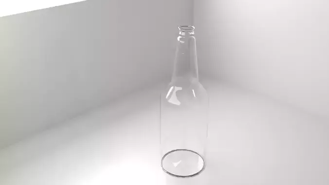 Glass Bottle
