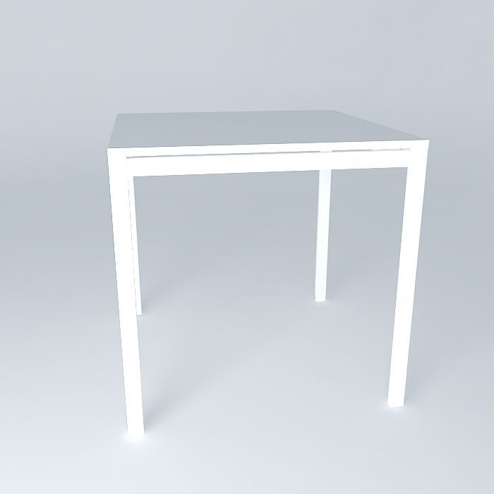 Melltorp 75x75 3D model_2