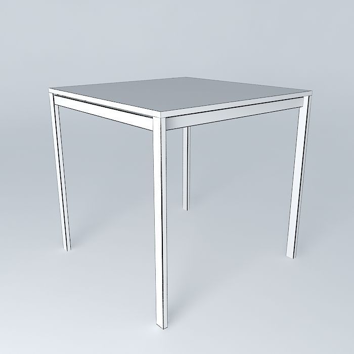 Melltorp 75x75 3D model_3