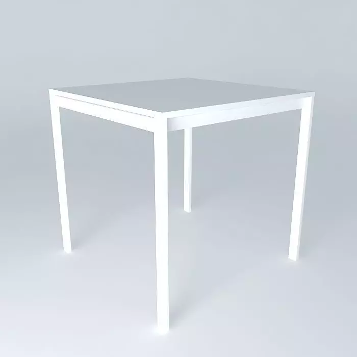 Melltorp 75x75 3D model_0