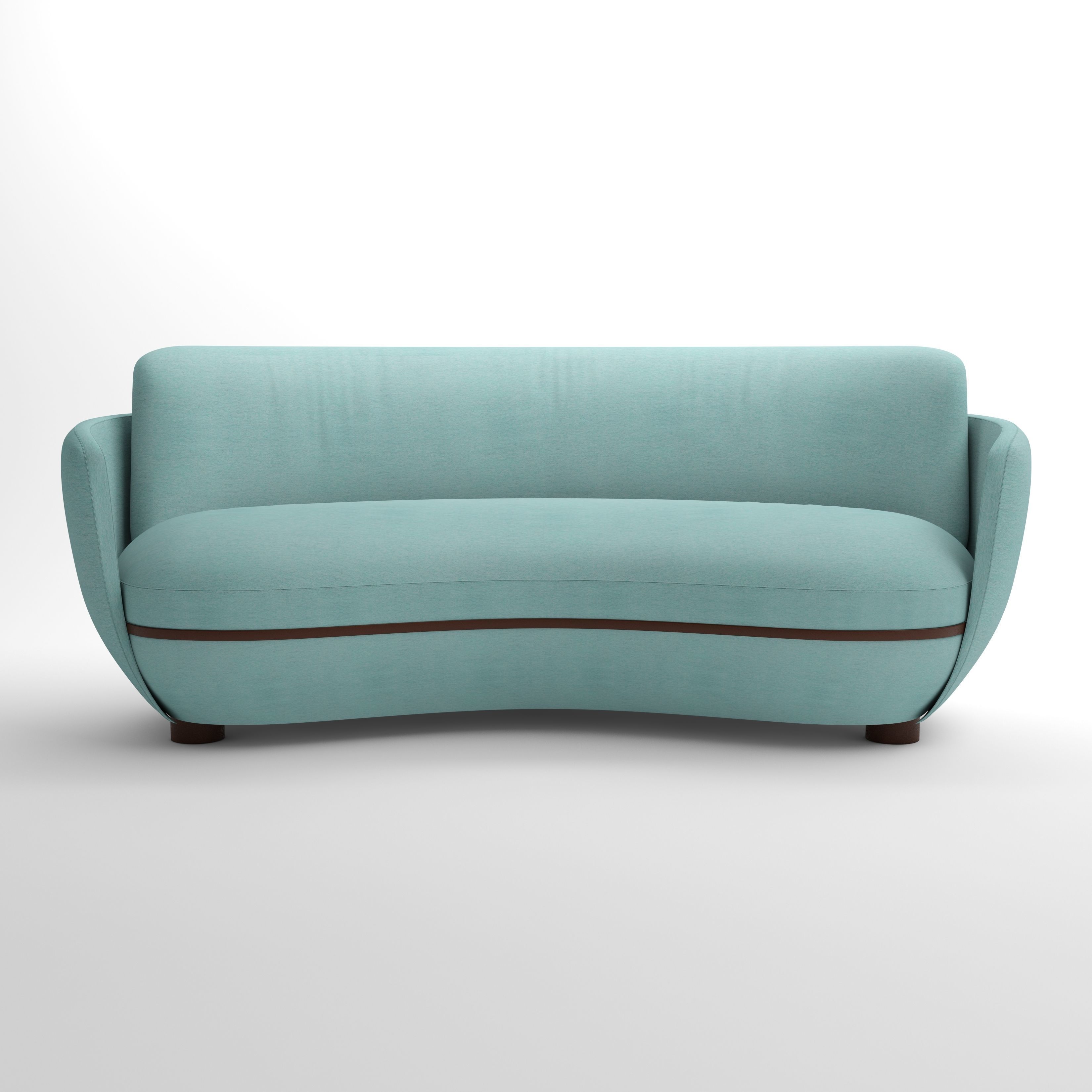 Wittmann Miles Sofa Model