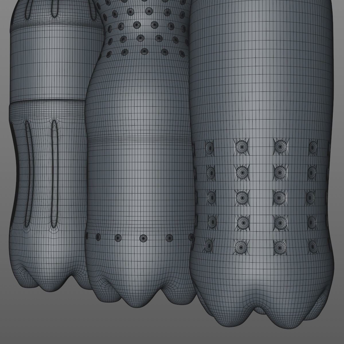 Soda Bottles 3D model_14