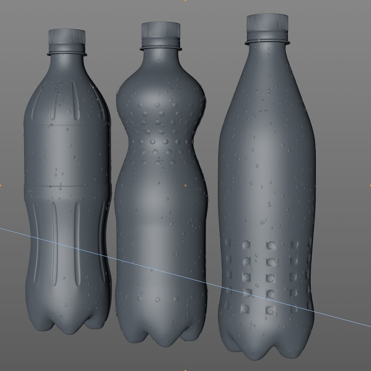 Soda Bottles 3D model_20