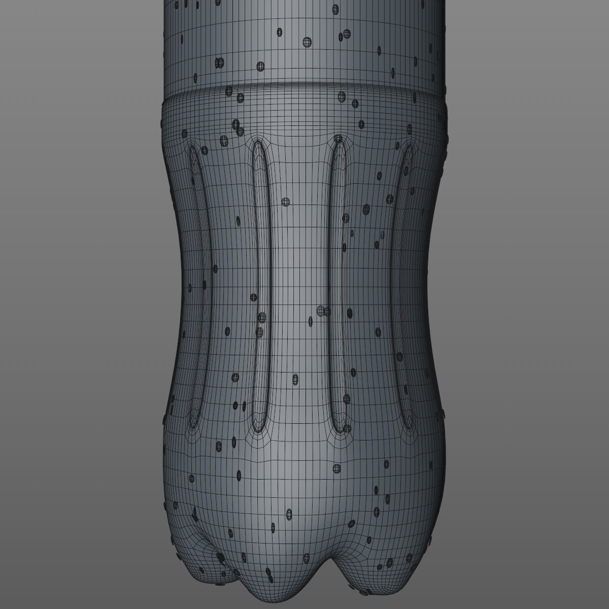 Soda Bottles 3D model_24